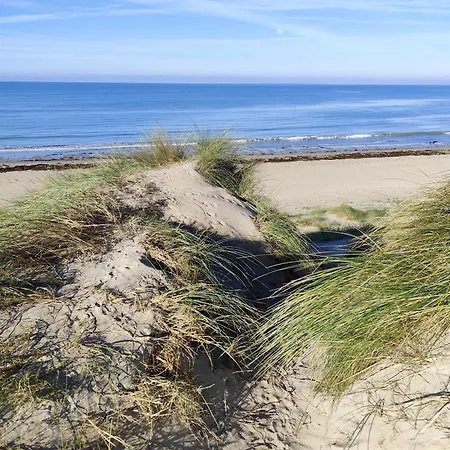 Le Goeland 住宿加早餐酒店