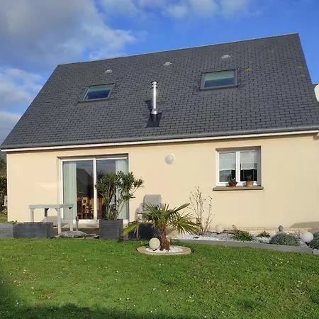 Le Goeland 住宿加早餐酒店