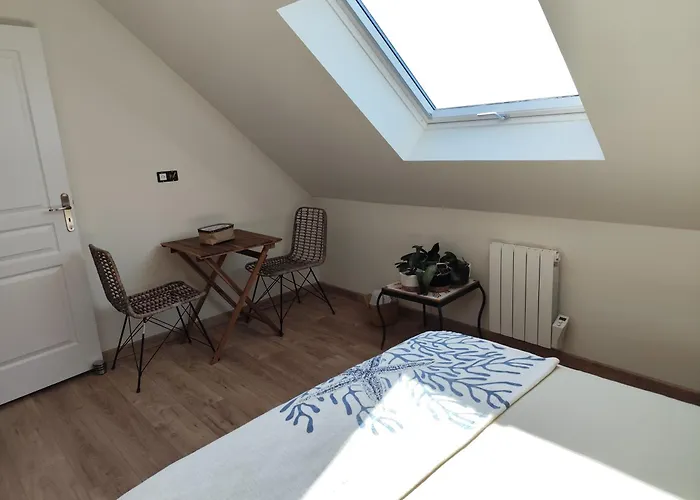 ベッド・アンド・ブレックファスト Le Goeland