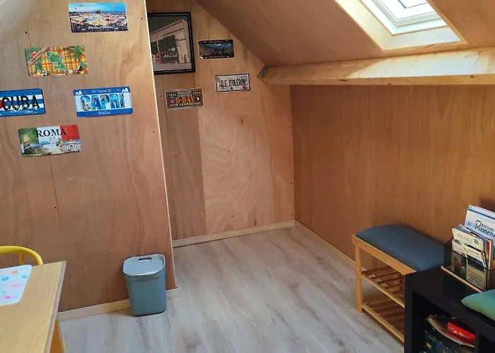 Le Goeland ベッド・アンド・ブレックファスト Créances