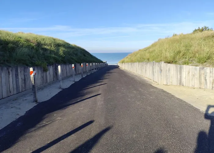 Le Goeland ベッド・アンド・ブレックファスト *