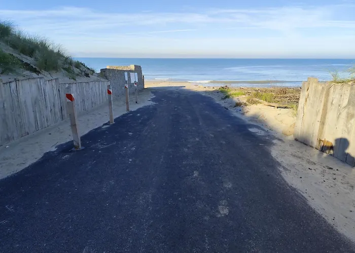 ベッド・アンド・ブレックファスト Le Goeland Créances