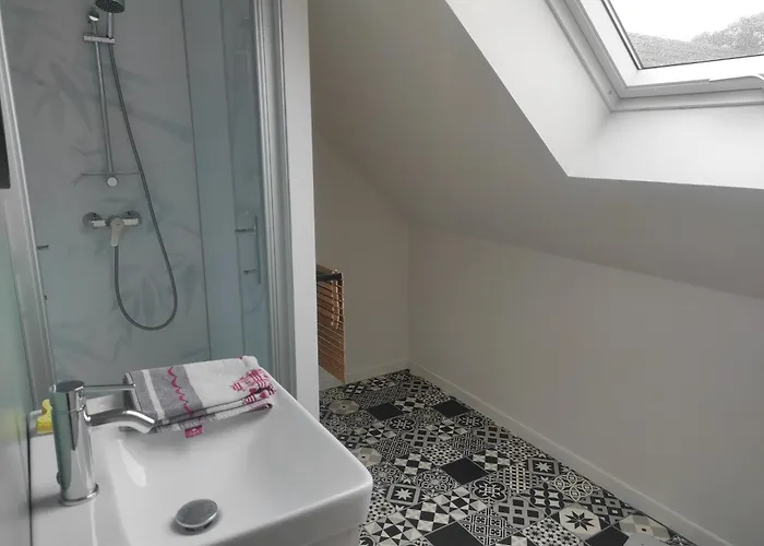 ベッド・アンド・ブレックファスト Le Goeland